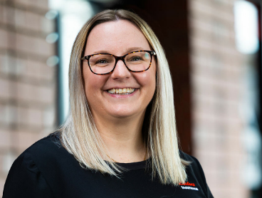 Profile photo of Michelle Rochford
